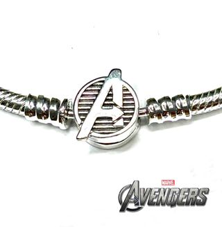 Pulsera Cadena Serpiente Vengadores Marvel