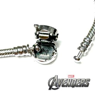Pulsera Cadena Serpiente Vengadores Marvel