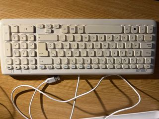 Ordenador ASUS Blanco Completo