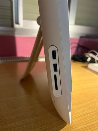 Ordenador ASUS Blanco Completo