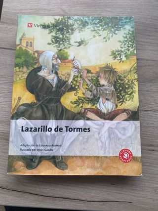 El Lazarillo De Tormes N/c (clasicos Adaptados)...