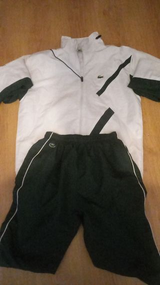 Conjunto Chándal Lacoste