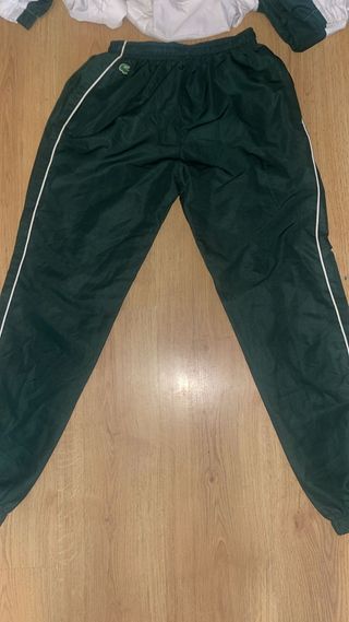 Conjunto Chándal Lacoste