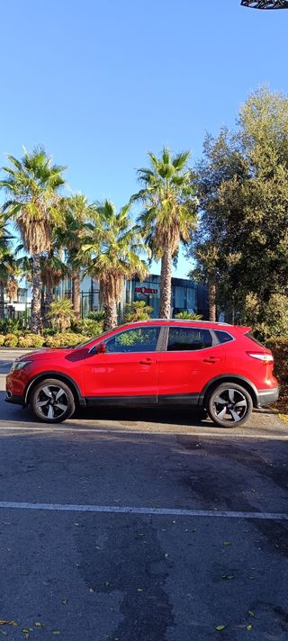 Nissan Qashqai 2016