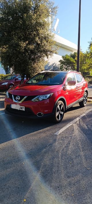 Nissan Qashqai 2016