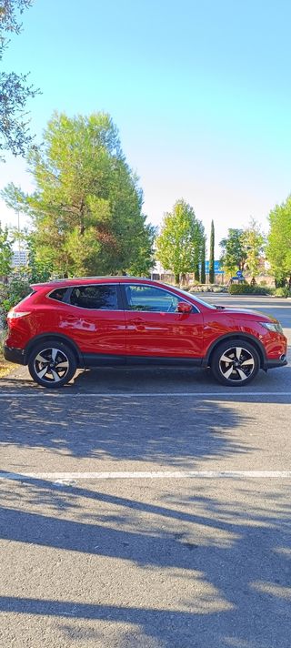 Nissan Qashqai 2016