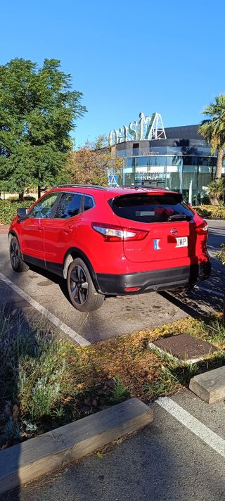 Nissan Qashqai 2016