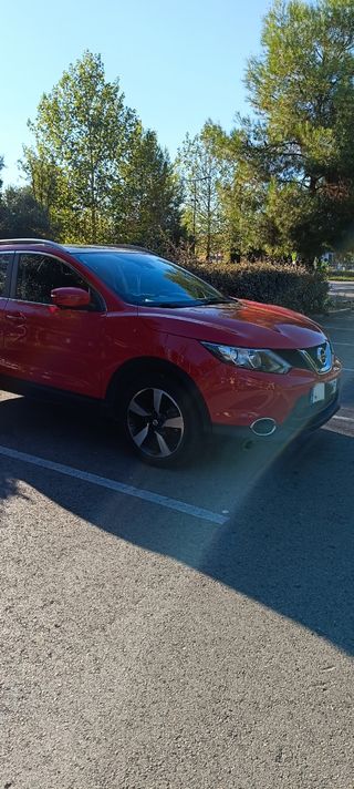 Nissan Qashqai 2016