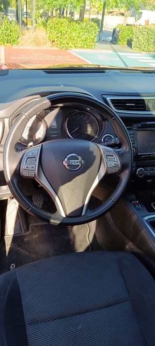 Nissan Qashqai 2016