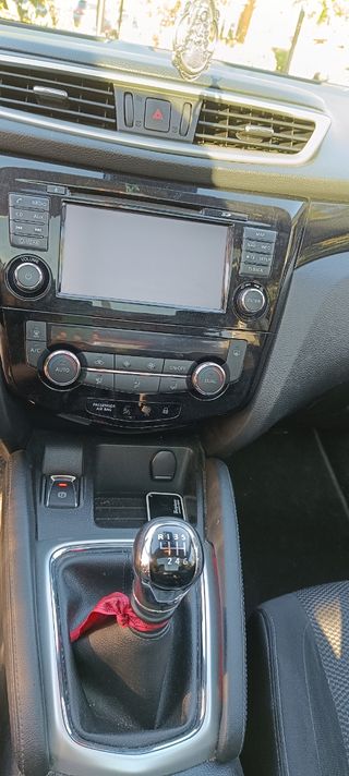Nissan Qashqai 2016