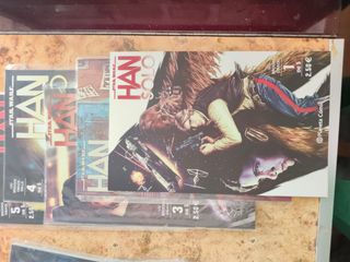 Star Wars Han Solo