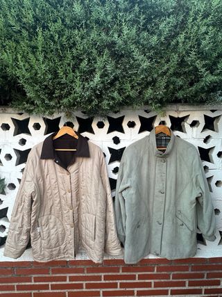 Chaquetones de señora Talla 48