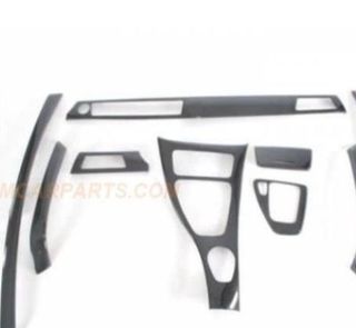 Interior Carbono BMW E90 Idrive