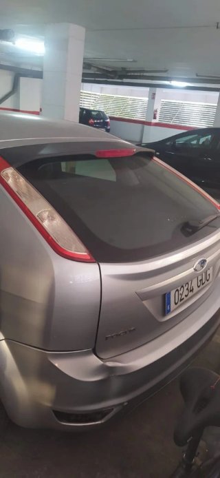 Ford Focus 2008