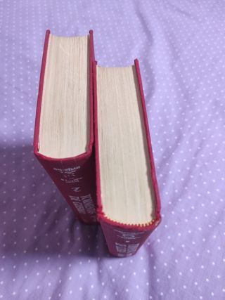 Tormentas de Guerra. 1. Warreb y Janice