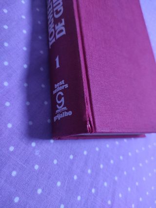 Tormentas de Guerra. 1. Warreb y Janice