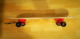 Patín Spiderman Marvel Nuevo