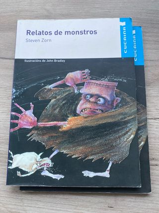 Relatos De Monstros (cucana)