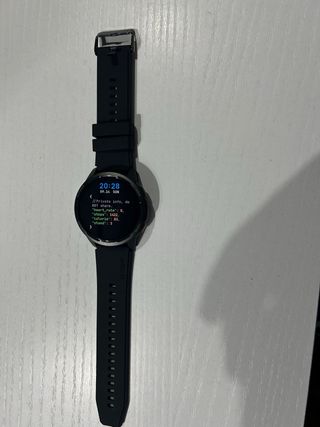 Orologio xiaomi s1 active