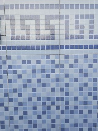 55m2 Azulejos Piscina Nuevos