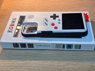 Funda KOBWA iPhone 11 Pro