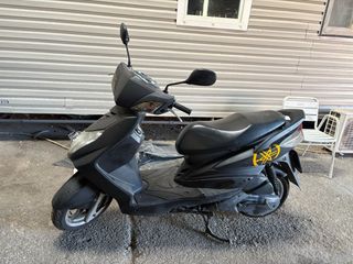 Yamaha Cygnus X 125cc 2008