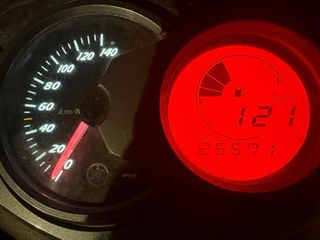 Yamaha Cygnus X 125cc 2008