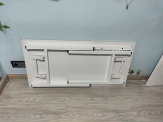 Mesa estudio plegable medidas 1,20x60x73