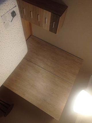 Dormitorio+armario (cama no)