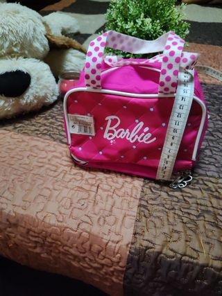 Neceser Barbie para niña.