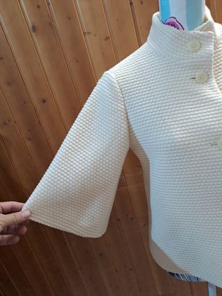 Cazadora Episode Beige