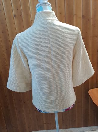 Cazadora Episode Beige