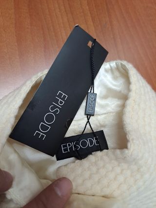 Cazadora Episode Beige