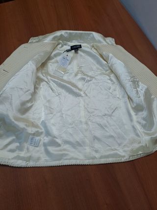 Cazadora Episode Beige