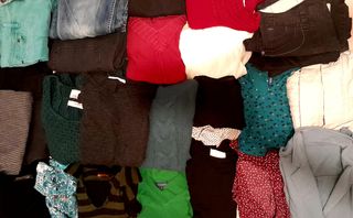 Oferta lote ropa muje más de 20 prendas 