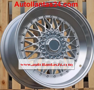 1070 Juego de 4 llantas bbs bmw y audi