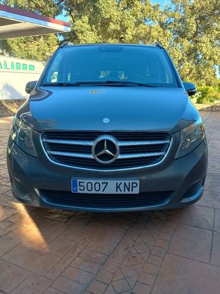 Mercedes-Benz Clase V 2016