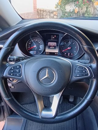 Mercedes-Benz Clase V 2016