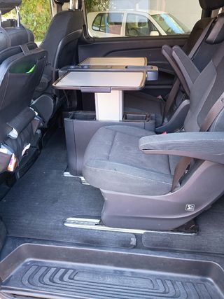 Mercedes-Benz Clase V 2016