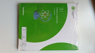 FISICA Y QUIMICA SERIE ENSAYAMOS 3 ESO CONSTRUY...