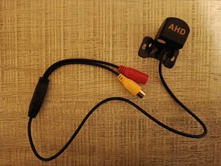 Cámara de Marcha Atrás Coche