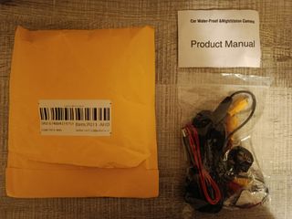 Cámara de Marcha Atrás Coche