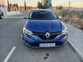 Renault Megane 2019