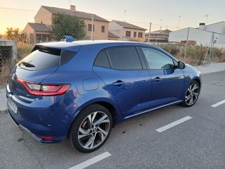 Renault Megane 2019