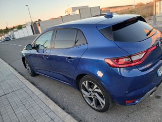 Renault Megane 2019