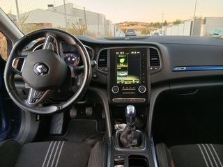 Renault Megane 2019