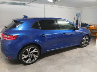 Renault Megane 2019