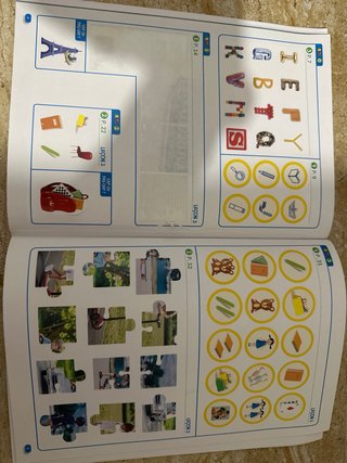 Clic Clac 1 Éd. Macmillan Cahier d'activités