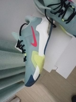 Botines Nike Air Max Usados Una Vez