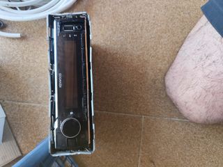 Radio Kenwood KMM-BT300 Bluetooth